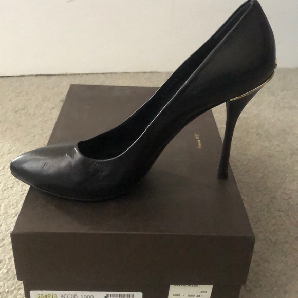 Authentic Gucci pumps - Picture 4 of 8
